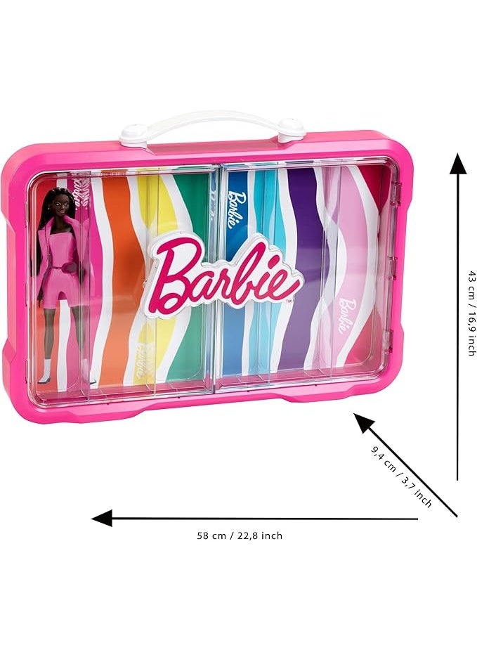 Barbie Klein Barbie Barbie Collection Display Case 5808 - Image 4